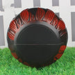 Creative Halloween Black Witch Flame Barrel Ornament