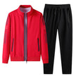 Men's Athleisure Stand Collar Track suit