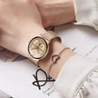V89 Ultra-Thin Smart Watch with Bluetooth Calling for Women