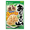 Mitsukan Omusubiyama Sesame Konbu Ziplock Bag Type 31g x 10 Bags 