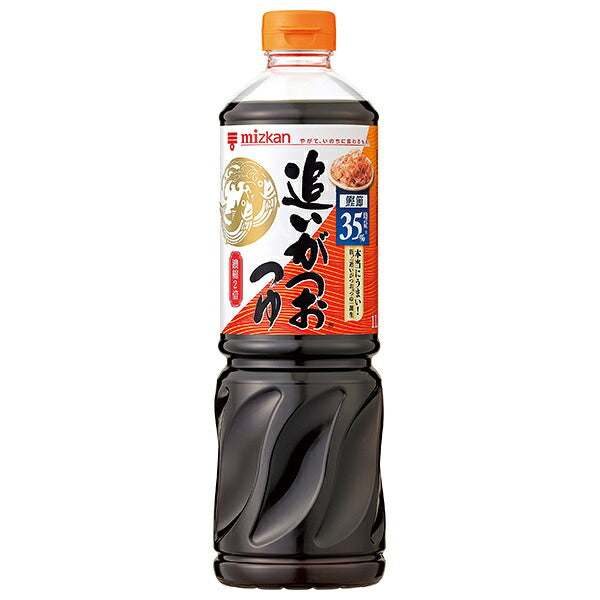 Mitsukan Oigatsu Otsuyu 2x bouteille plastique 1L x 12 bouteilles 