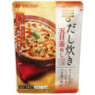 ミツカン だし炊き五目釜めし 550g×12袋入【日本出荷】
