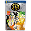 ミツカン 焼あごだし鍋つゆ ストレート 750g×12袋入【日本出荷】