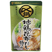 Mitsukan Delicious till the end, free-range chicken kelp soup stock hot pot soup straight 750g x 12 bags