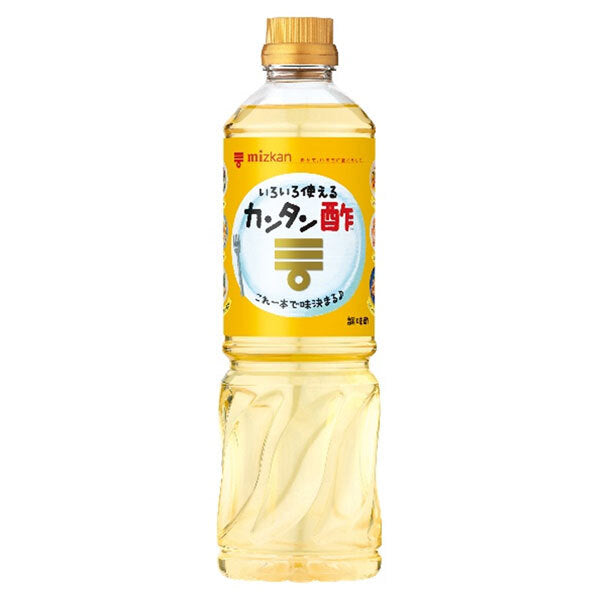 ミツカン カンタン酢 800mlペットボトル×12本入【日本出荷】