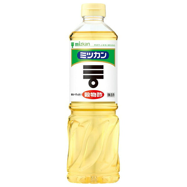 ミツカン 穀物酢 800mlペットボトル×12本入【日本出荷】