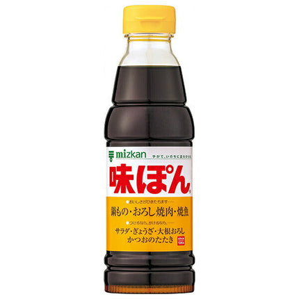 Mitsukan Ajipon 360ml x 12 bottles 