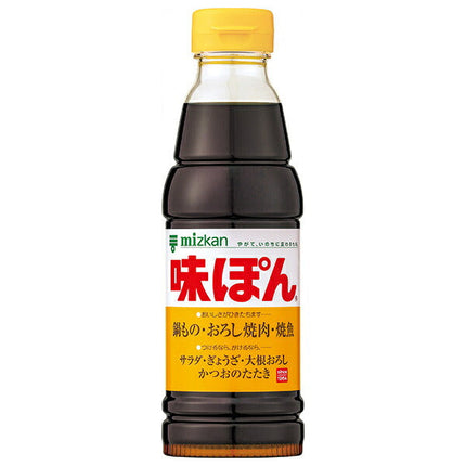 Mitsukan Ajipon 360ml x 20 bottles [shipped in Japan]