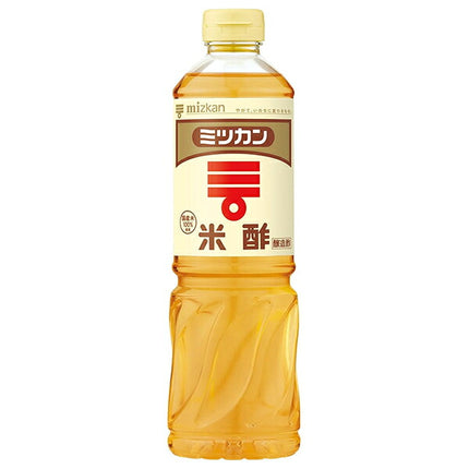 Mizkan Rice Vinegar 800ml Plastic Bottles x 12 [Ships from Japan]