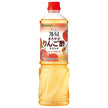 Mizkan Commercial Fruitis Mellow Apple Cider Vinegar Drink 1000 ml bouteilles PET x 8 bouteilles