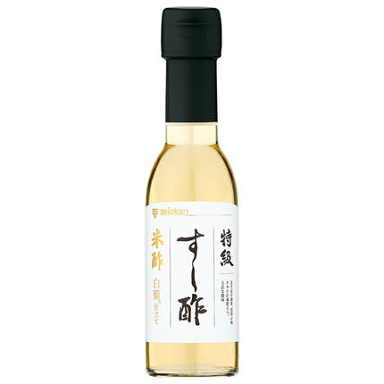 Mitsukan Special Grade Sushi Vinegar Rice Vinegar White Chrysanthemum Style 150ml bottle x 12 bottles [Shipped in Japan]