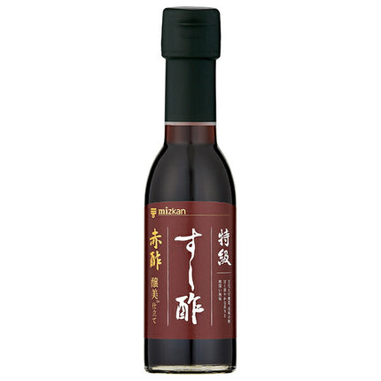 Mitsukan Special Grade Sushi Vinegar Red Vinegar Jobi Tailored 150ml bottle x 12 bottles [Shipped in Japan]
