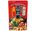 Siège social de Mitsukan Iekei supervisé par la famille Yoshimura Os de porc de Yokohama Sauce soja Hot Pot Tsuyu 750 g x 12 sachets 