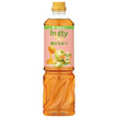 Mitsukan Commercial Fruitis Vinaigre Noir Miel de Prune (6x Type Concentré) Bouteille PET de 1000 ml x 8 Pièces 