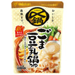 ミツカン 〆まで美味しい ごま豆乳鍋つゆ ストレート 750g×12袋入【日本出荷】