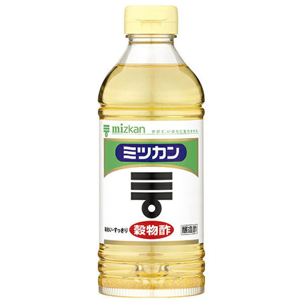 Mitsukan Grain Vinegar 500ml PET x 20 bottles [Shipped in Japan]