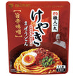 Mitsukan Shokunin Ichimaru Sapporo Miso Ramen Specialty Store Keyaki Maze Udon with Spicy Miso (28g x 2 bags) x 12 bags 