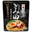 Mitsukan Shokunin Ichimaru Chinese Noodles Tomita Maze Udon Rich Pork Bone Seafood (28g x 2 bags) x 12 bags 