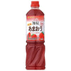 Mitsukan Commercial Fruitis Amaou Apple Cider Vinegar (6x Concentrated Type) 1000ml PET Bottle x 8 Bottles 