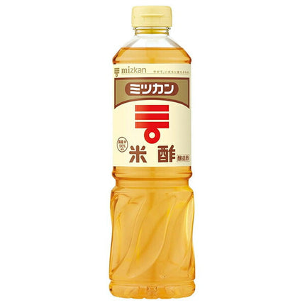 Mizkan Rice Vinegar 500ml plastic bottle x 20 pieces [shipped in Japan]