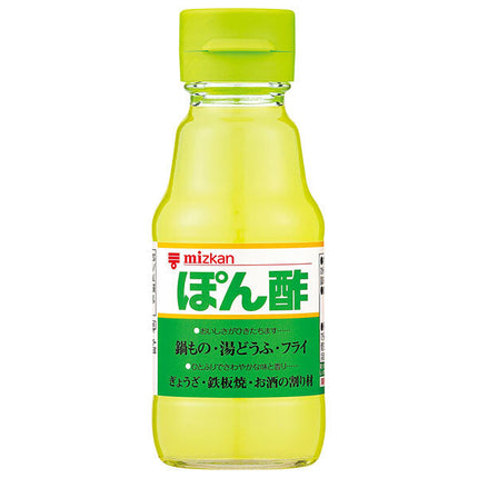 Mitsukan Ponzu 150ml x 12 bouteilles 