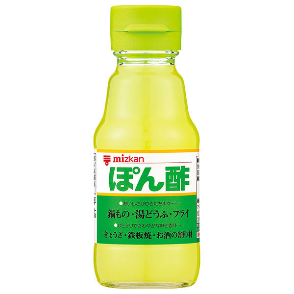ミツカン ぽん酢 150ml×12本入