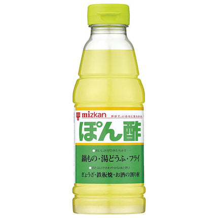 Mitsukan Ponzu 360ml x 12 bouteilles 