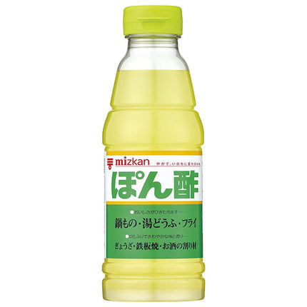 Mitsukan Ponzu 360ml x 12 bottles [shipped in Japan]