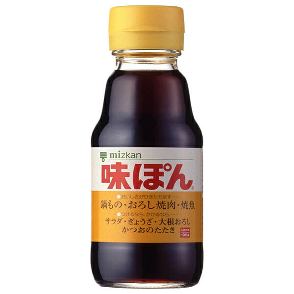 Mitsukan Ajipon 150 ml bouteille x 12 bouteilles 