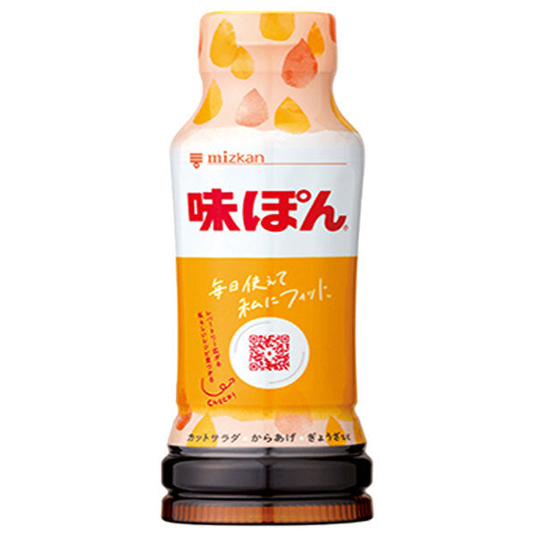 ミツカン 味ぽん 190ml×12本入【日本出荷】