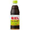 Mitsukan Ajipon MILD 600ml x 12 bottles 