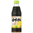 Mitsukan Yuzupon 600ml x 12 bottles 