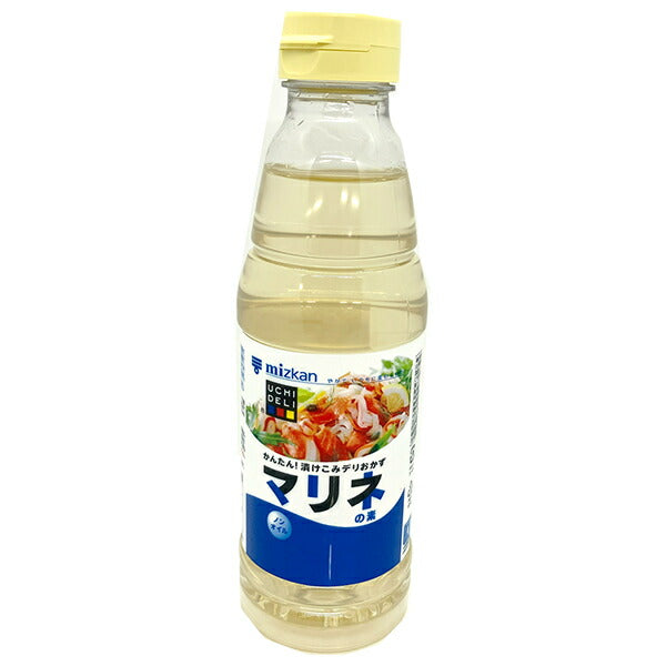 Mitsukan, base pour marinade, 360ml x 12 bouteilles.