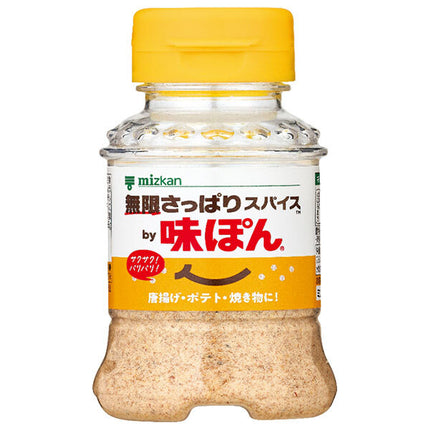 ミツカン 無限さっぱり スパイス by味ぽん 65g×12本入【日本出荷】