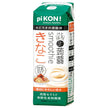 ミツカン pi KON! とろける 生蒟蒻 スムージー きなこ 225ml×12本入【日本出荷】