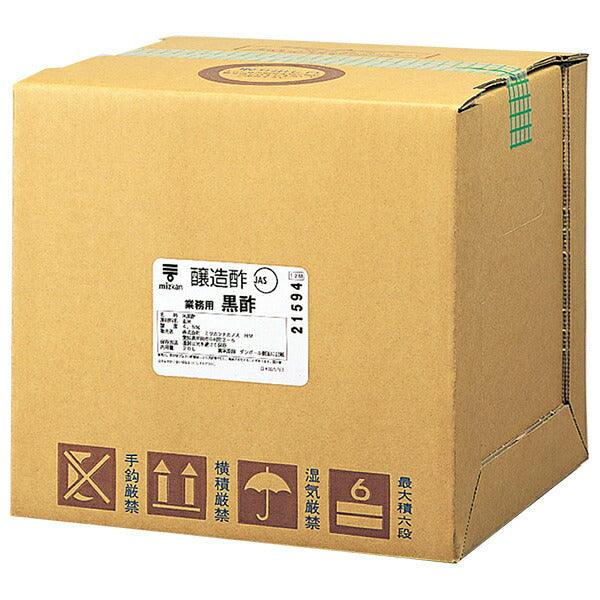 Vinaigre Noir Commercial Mitsukan 20L x 1 pièce 