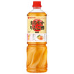 Mizkan Mild Apple Vinegar, 1L PET Bottles x 8 [Ships from Japan]