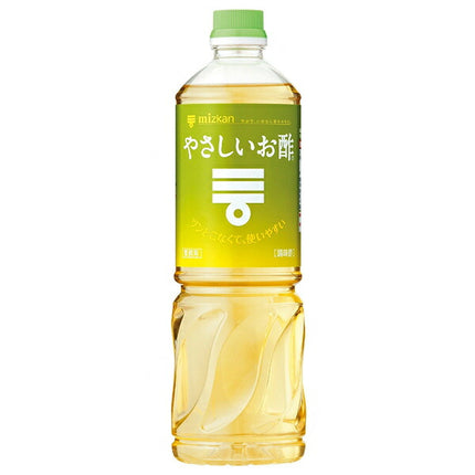 Mitsukan Easy Vinegar 1LPET x 8 pieces [Shipped in Japan]