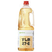 ミツカン すし酢 27E 1.8LPET×6本入【日本出荷】