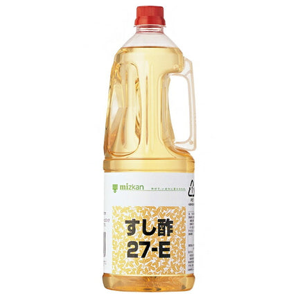 Mitsukan Sushi Vinegar 27E 1.8LPET x 6 pieces [Shipped in Japan]