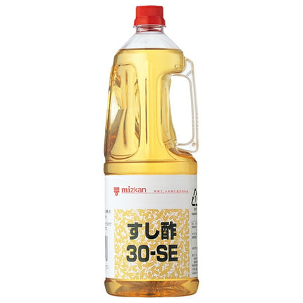 Mitsukan Sushi Vinegar 30-SE 1.8LPET x 6 pieces [Shipped in Japan]