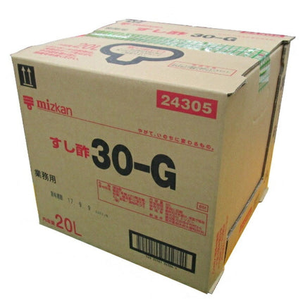 Mitsukan Sushi Vinegar 30G 20L x 1 piece [Shipped in Japan]