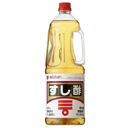 Mitsukan Sushi Vinegar 1.8LPET x 6 pieces [Shipped in Japan]