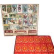 New 24 Boxes Unique Christmas Advent Calendar  2024 Jigsaw Puzzle