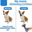 Hair Grooming Brush comb For Pet Dog Cat Deshedding comb