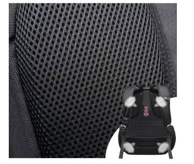 Waterproof Charging Backpack – Middle School Student
