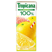 Kirin Tropicana 100% Grapefruit 250ml paper pack x 24 bottles [shipped in Japan]