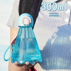 Badminton cup Kids Cartoon 3l water bottles with straw