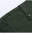 Straight Leg Cargo Pants Women High Waist Casual Baggy Pants