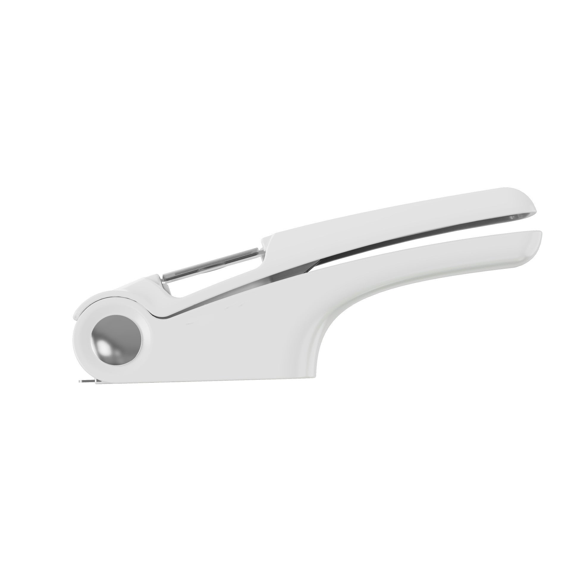 Manual Garlic Press – Heavy Duty Stainless Steel Garlic Crusher & Mincer